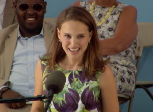 Natalie Portman Harvard Commencement Speech 2015book thumbnail