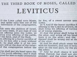 The Third Book of Moses: Called Leviticusbook thumbnail