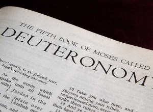 The Fifth Book of Moses: Called Deuteronomybook thumbnail