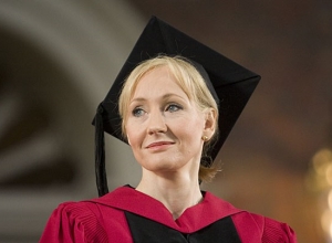 Harvard Commencement Speech, 2008book thumbnail