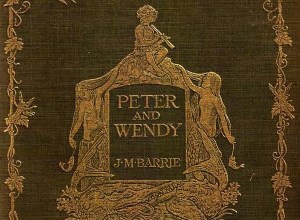 Peter Panbook thumbnail