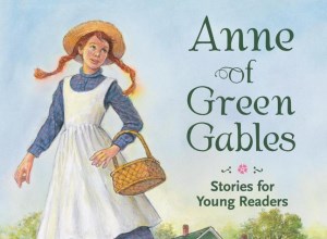 Anne of Green Gablesbook thumbnail