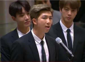 BTS Speech At The United Nations, 2018book thumbnail