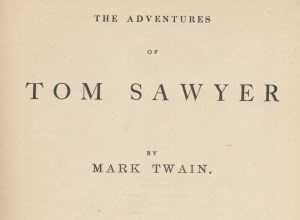 The Adventures of Tom Sawyerbook thumbnail