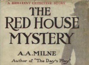 The Red House Mysterybook thumbnail