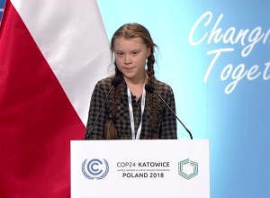 Speech at UN Climate Change COP24 Conferencebook thumbnail