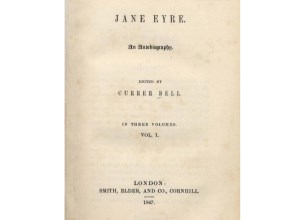 Jane Eyre book thumbnail