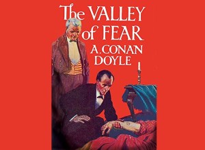 The Valley of Fear - part 1, The Tragedy of Birlstonebook thumbnail