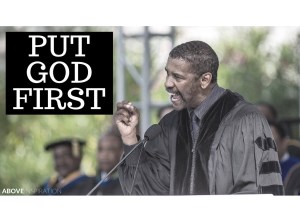 Put God First, Inspirational Speech 2018book thumbnail
