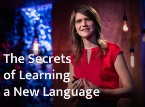 The Secrets of Learning a New Languagebook thumbnail